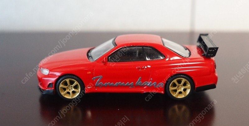 minigt 543 닛산 스카이라인 GT-R Tommykaira R-z 이미지