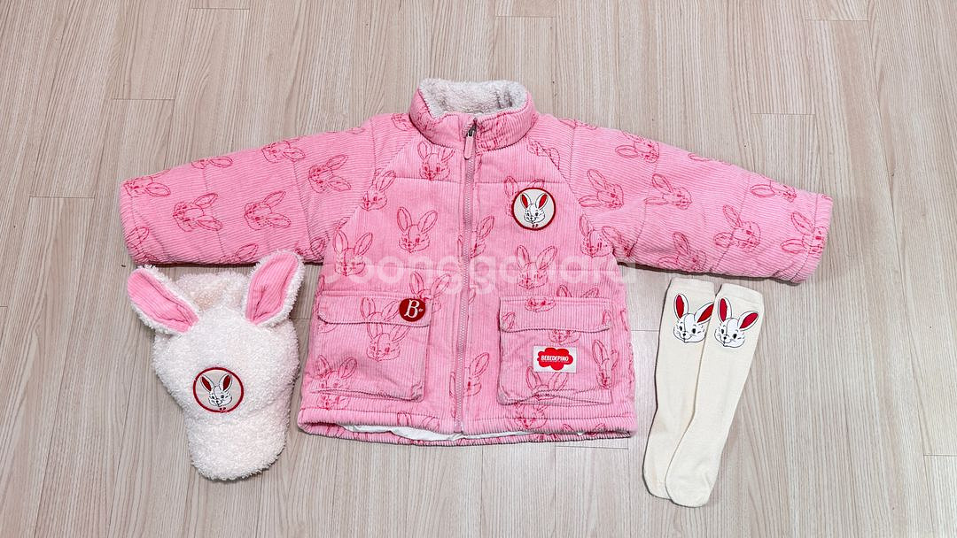 베베드피노 앨리 풀셋 점퍼 모자 니삭스--0