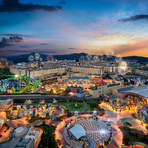 (12월) 제주도 신화월드 호텔&리조트(메리어트.랜딩.신화&서머셋)