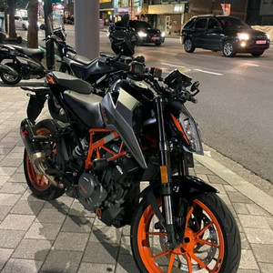 듀크 390(2021년식) 이미지