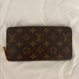 정품 루이비통 장지갑