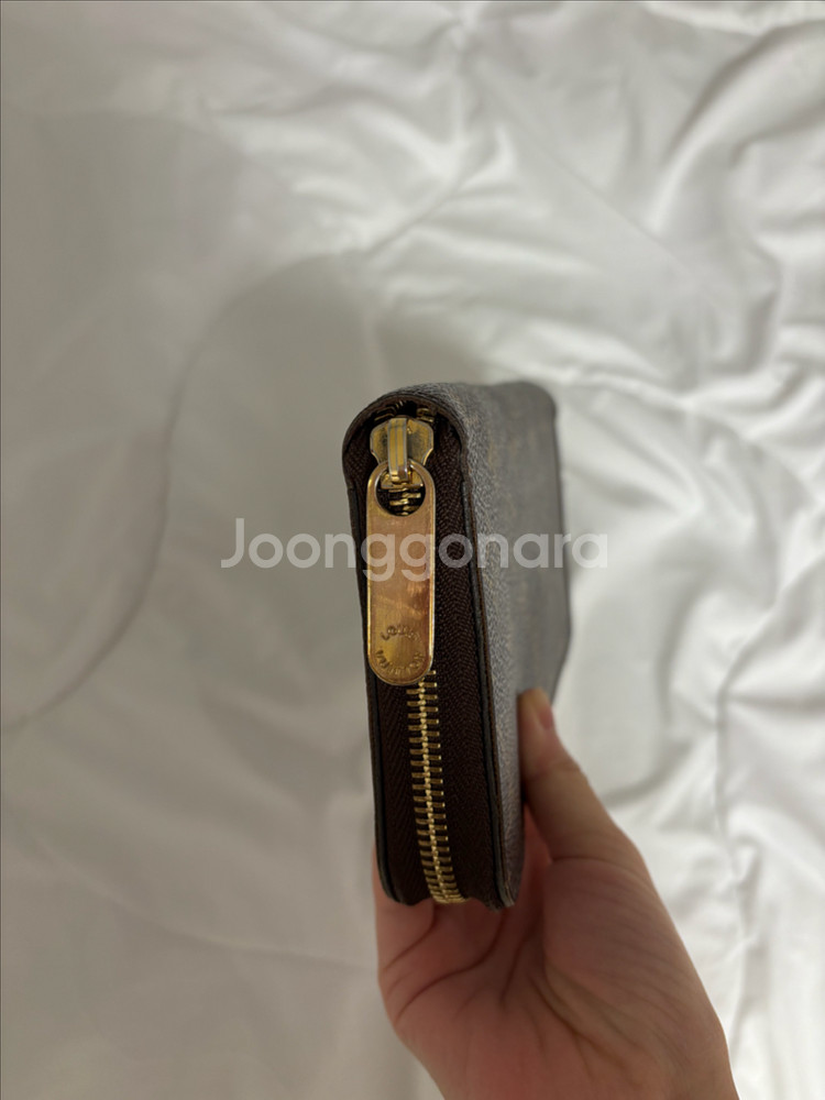 정품 루이비통 장지갑--3