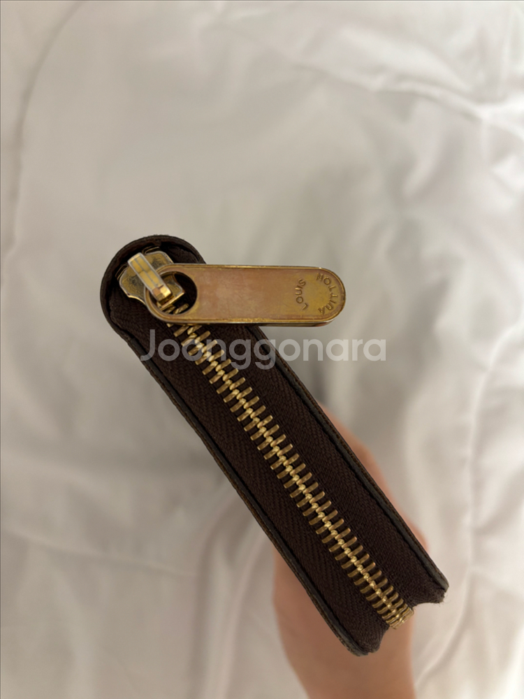 정품 루이비통 장지갑--4