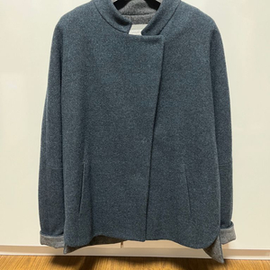 쁘렝땅 울 자켓