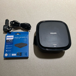 필립스 고퓨어 7000시리즈 GP7101 차량용 공기청정기