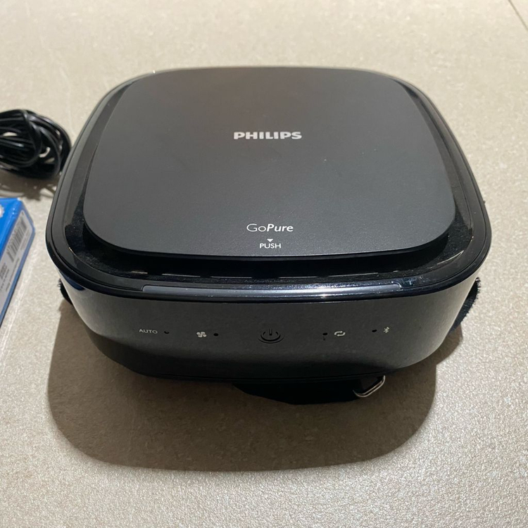 필립스 고퓨어 7000시리즈 GP7101 차량용 공기청정기--1