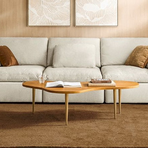 까사미아 캄포구스30 슬림 4인소파+헤드쿠션