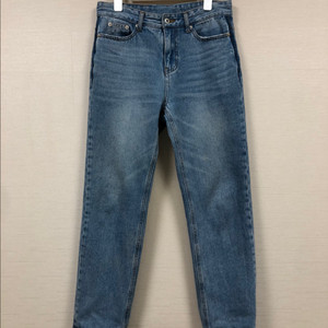 일자핏 데님, 부츠컷진, 찢청, 블랙진, 고퀄 슬랙스 5벌 일괄 처분해요