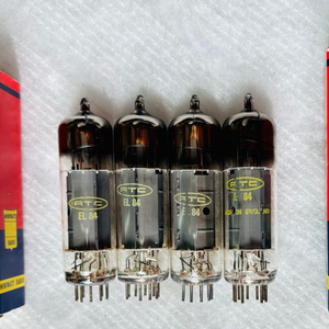 Mullard /Philips 멀라드 EL84 (6BQ5) NOS NIB 메치콰드