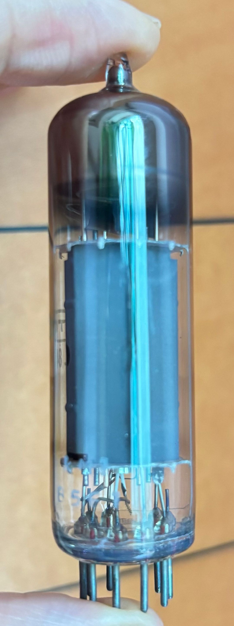 Mullard /Philips 멀라드 EL84 (6BQ5) NOS NIB 메치콰드--1