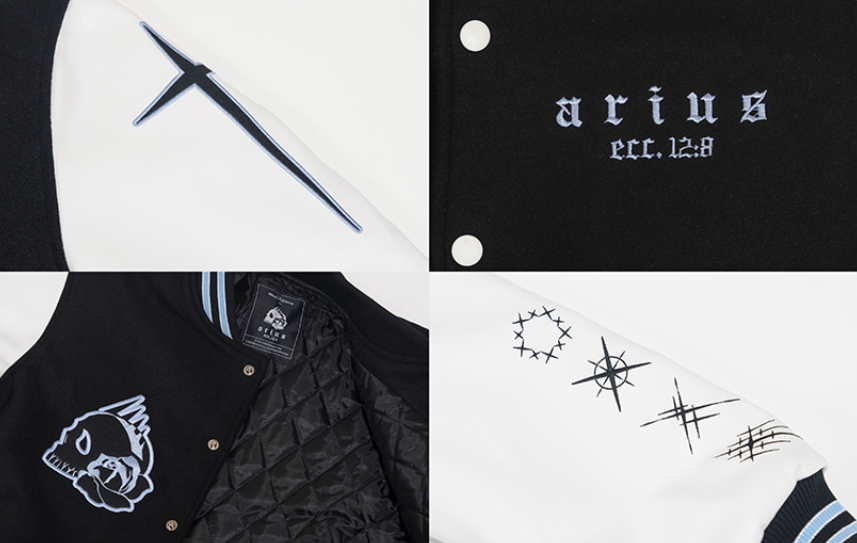 [미개봉] 블루아카이브 아리우스 점퍼 이미지