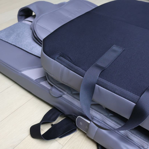 쿠쿠 레스티노 에어 앤 지압 2in1 폴더블 안마베드 CMM-A0212ACB 이미지