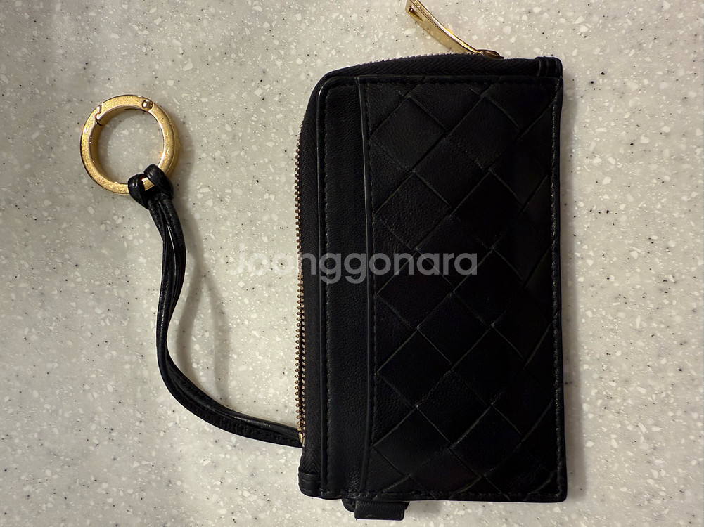 보테가베네타 인트레치아토 동전카드지갑--7