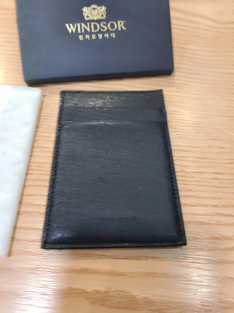 (새상품) 윈저 카드지갑 이미지