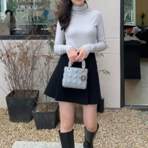 웨어웨더 문터틀넥 블루그레이 새상품