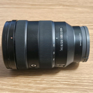 소니 FE 24-105mm F4 G OSS 렌즈 이미지