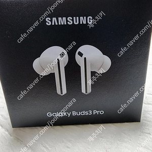 갤럭시 버즈3 프로 미개봉
