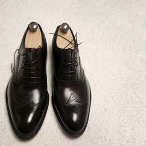 본토니 옥스포드 구두(갈색) EU 41.5 이미지