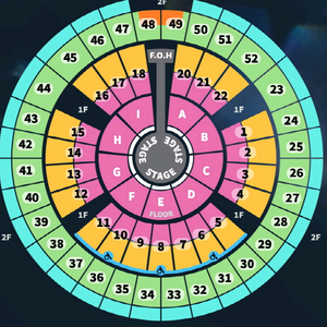 성시경 연말 콘서트 좋은 좌석들 판매합니다