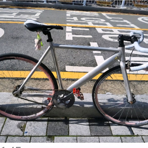 판/대픽시 자전거 온노운 폴리싱