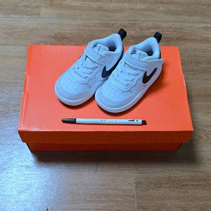 키즈 120-130) 나이키 키즈 운동화 / 유 아동 신발 코트버로우