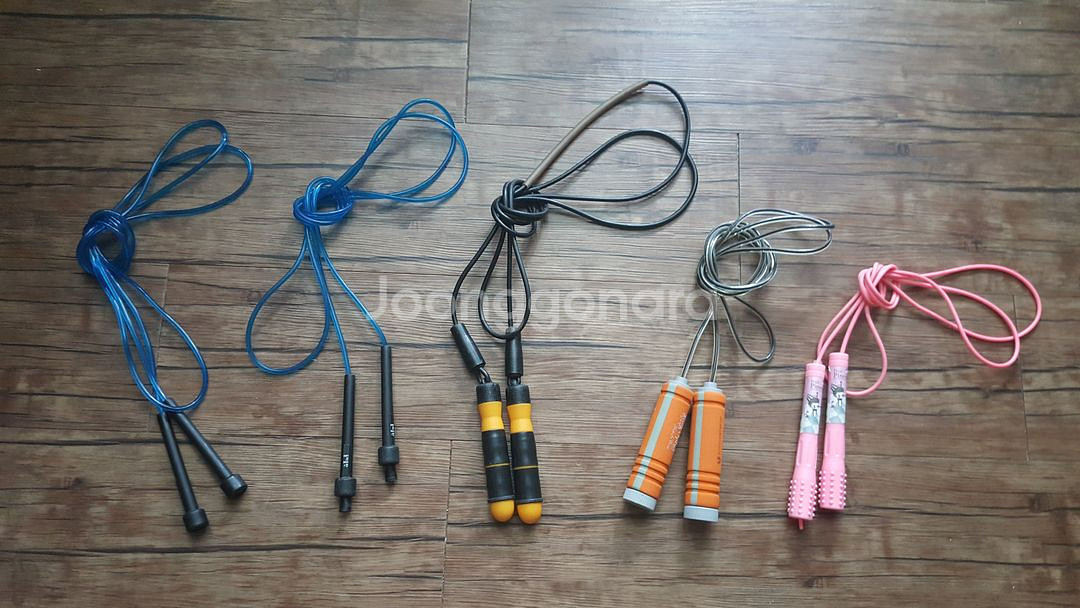 초등 어린이 축구 골키퍼 장갑 줄넘기--2