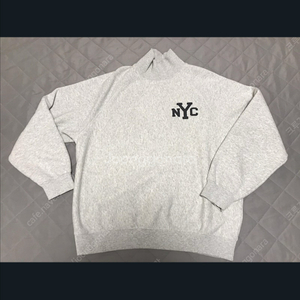 챔피언 기모티셔츠