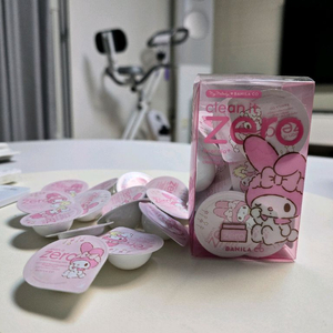 바닐라코 클린잇제로 멜로디 클랜징밤 트래블 키트2개 이미지