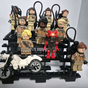 레고 고스트버스터즈 미니피규어 일괄택포 6만5천원팝니다