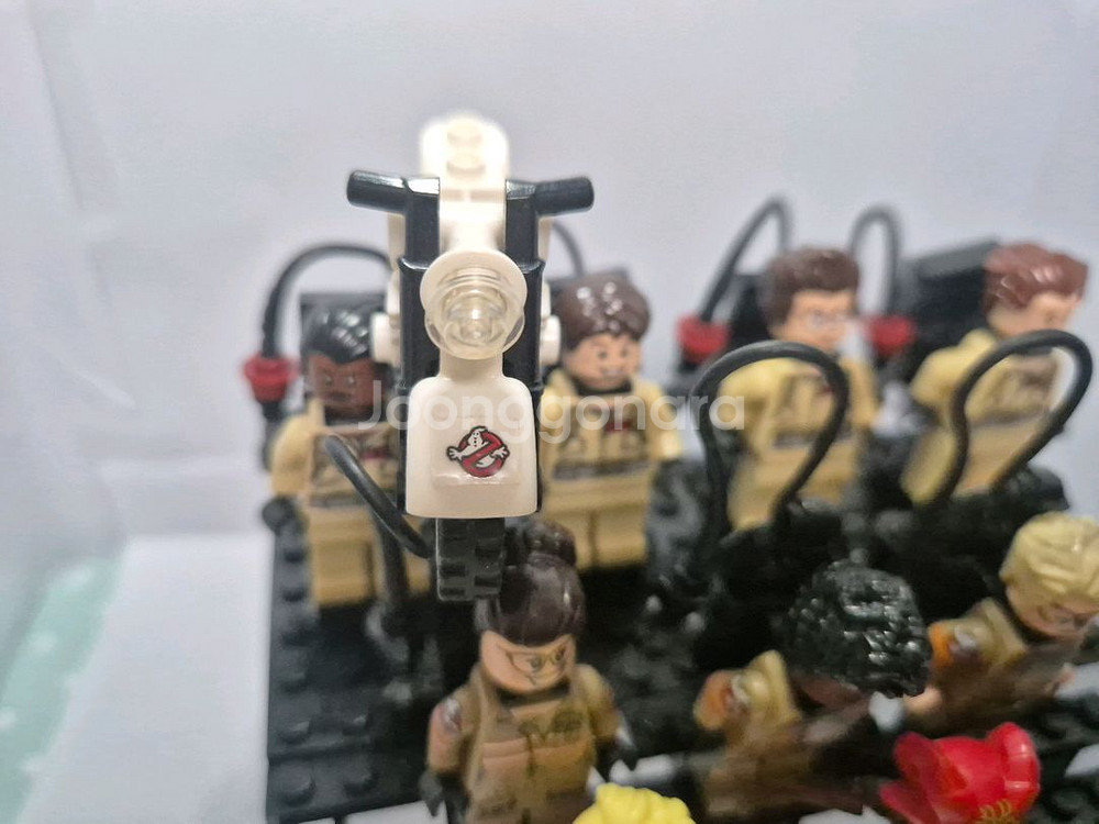 레고 고스트버스터즈 미니피규어 일괄택포 6만5천원팝니다--4