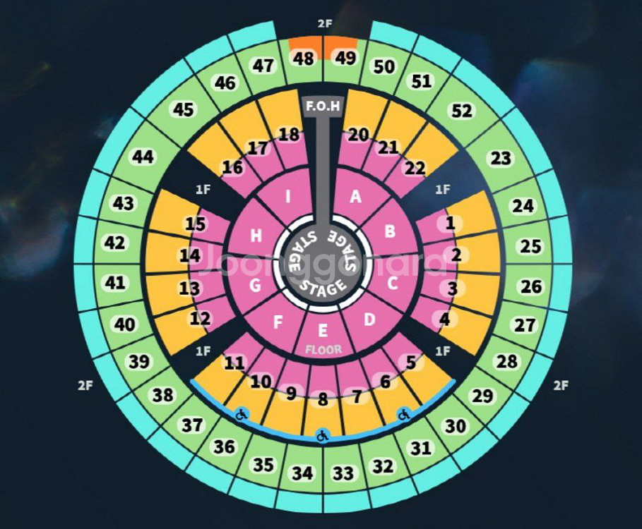 성시경 연말 콘서트 꿀자리 티켓판매 연석--0