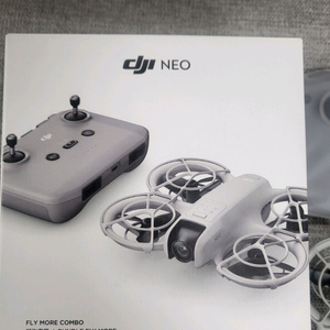 DJI NEO 드론 플라이모어 콤보