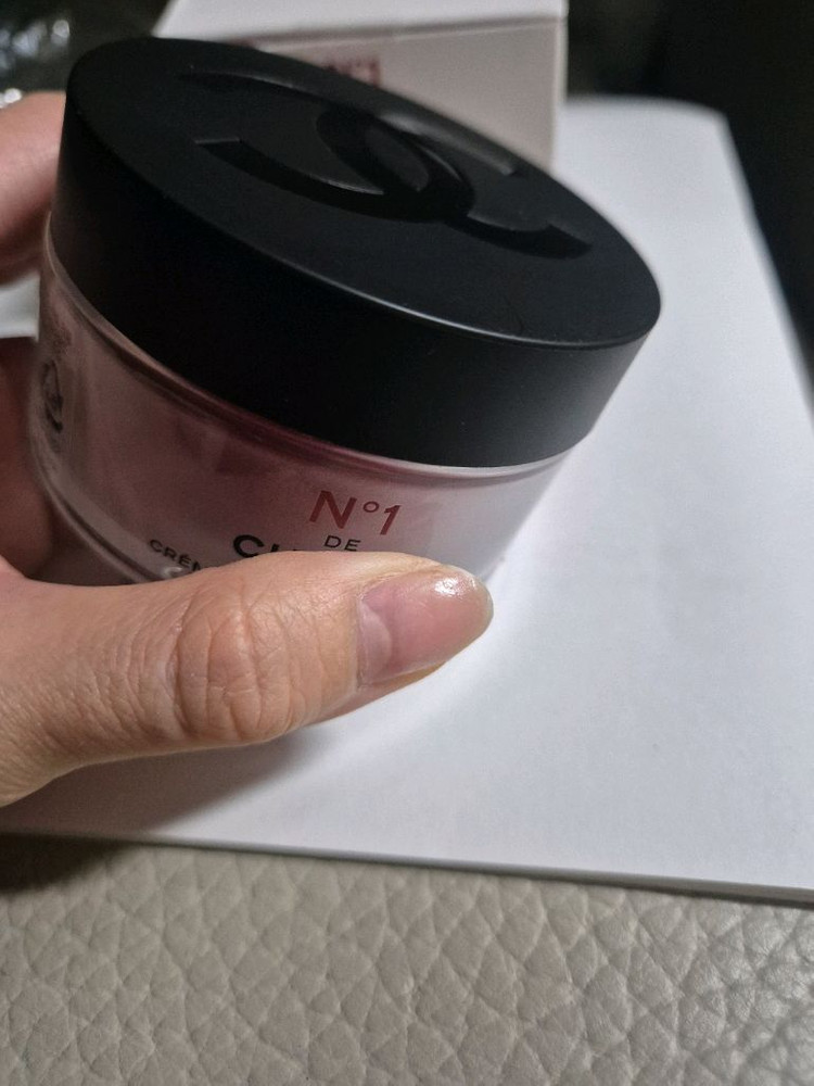 샤넬 수분크림-개봉상품--3