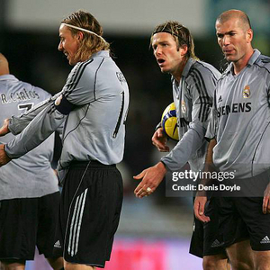 [M] 2005-06 레알 마드리드 지단 유니폼