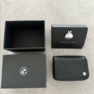 BMW 거리측정기케이스 + 볼마커 새상품