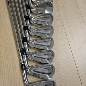 (정품)프로기어 PRGR EX-1 포지드 단조 아이언 셋트