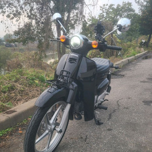 23년식 혼다 슈퍼커브 3@@@km