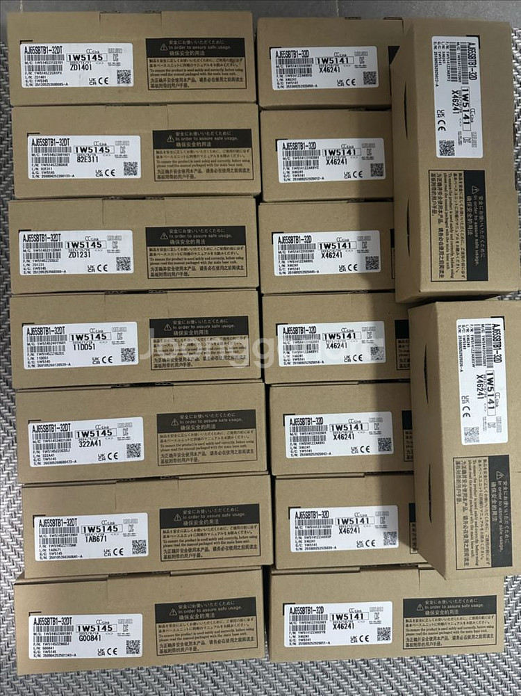 미쓰비시 CC-LINK AJ65SBTB1-32D 32DT--0