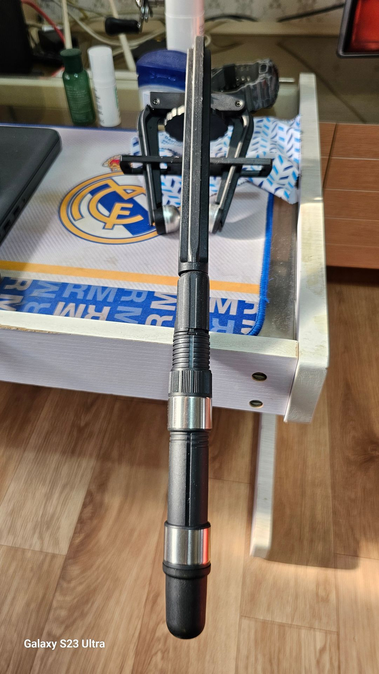 제일정공 라인와인더 , 라인와인더 릴 장착형 이미지