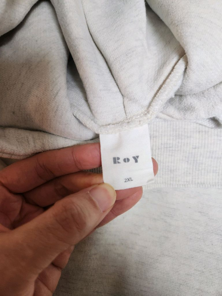 로이아동복 기모상하세트 오트밀 색상 2XL 팔아요--2