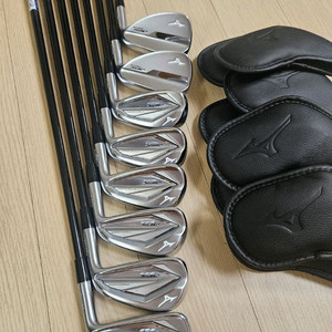 (정품)미즈노 JPX923 포지드 8아이언 셋트 55R
