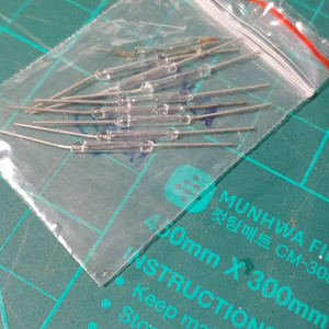 리드 스위치, 마그네틱 스위치 2*14mm