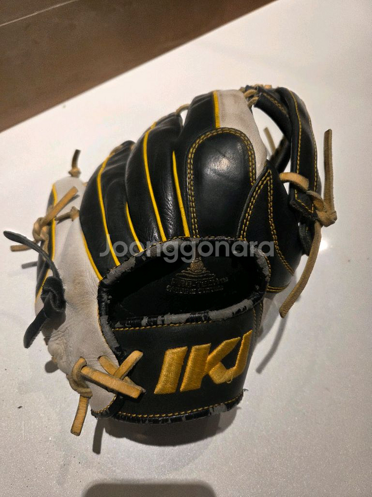인코자바 11.75 내야 글러브--0
