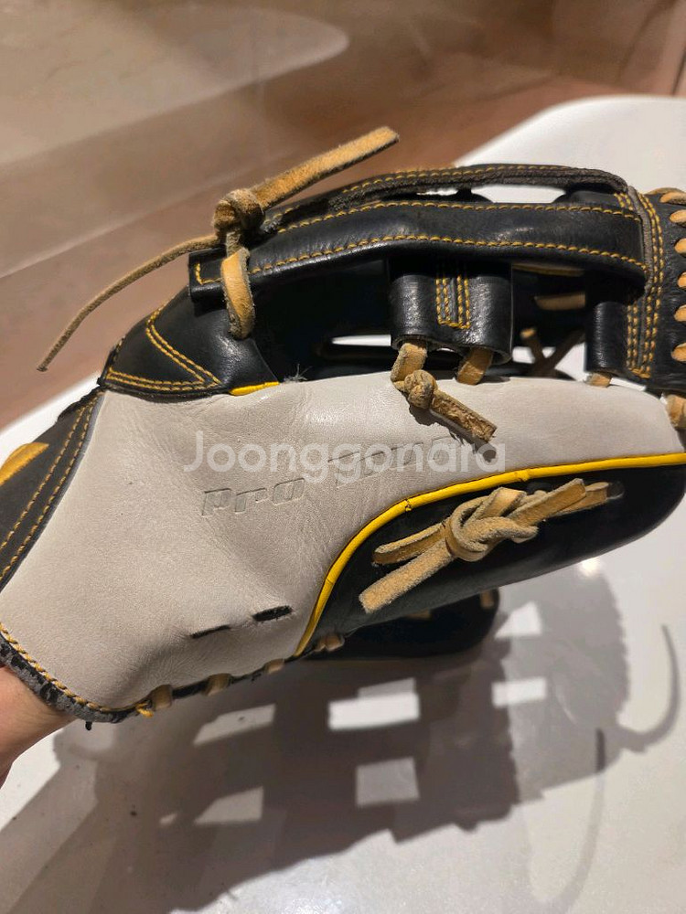 인코자바 11.75 내야 글러브--1
