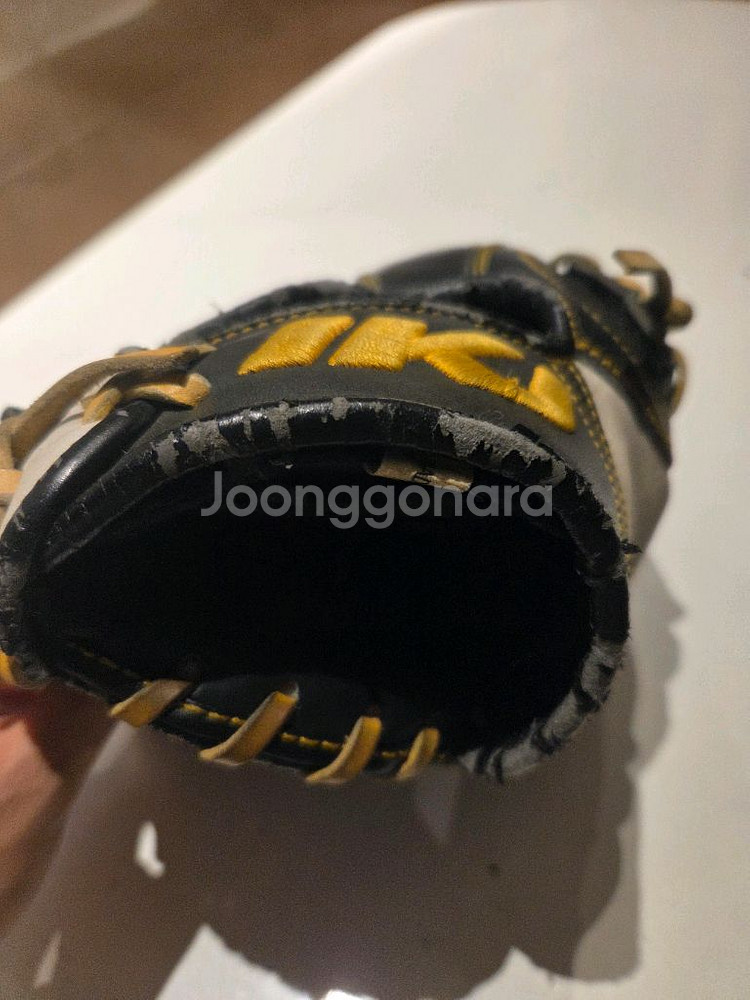 인코자바 11.75 내야 글러브--3