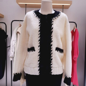 오즈세컨 퍼블록 덤블 점퍼 55~66 사이즈 정품