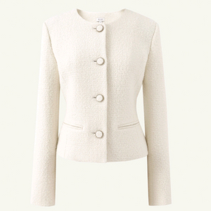 시에 SIE 비아 라운드 넥 자켓 사이즈 1