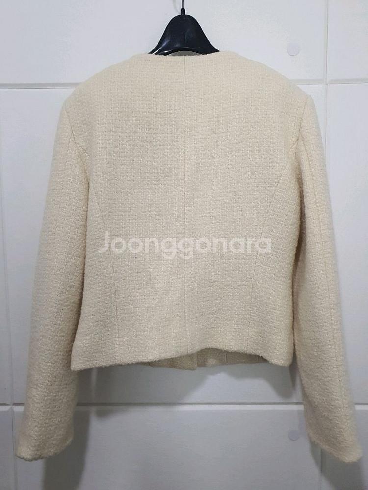 시에 SIE 비아 라운드 넥 자켓 사이즈 1--7