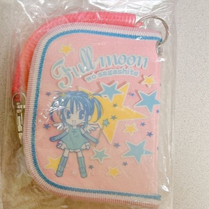 달빛천사 고전지갑