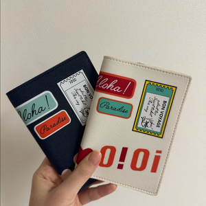오아이오아이 oioi 여권 케이스 판매
